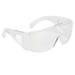 Dynarex 2200 Protective Eyewear, Clear