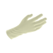 Dynarex 2336 Safe-Touch Latex Exam Gloves, Small, Powder-Free