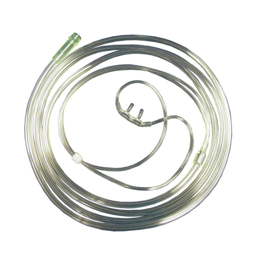 Dynarex 33122 Pediatric Cushion-Tip Nasal Oxygen Cannulas with 7 ft Tubing