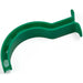 Dynarex 36304 Oral Airways (Berman Type), 80 mm, Adult Small, Green