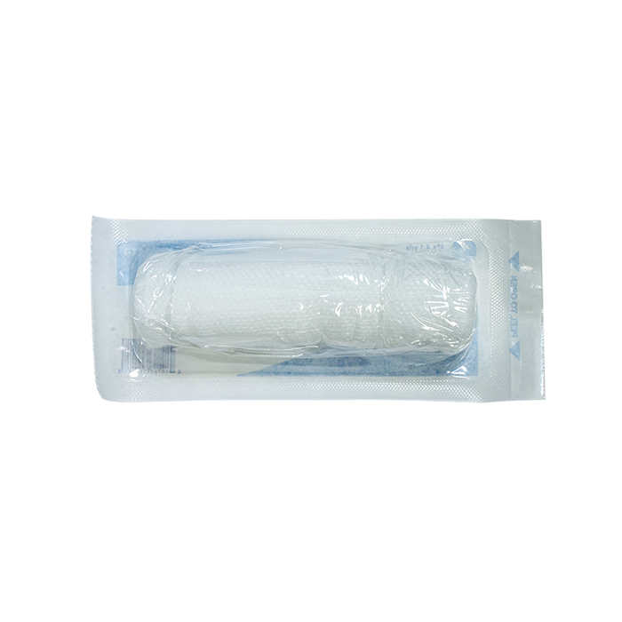 Dynarex 3114 Conforming Stretch Gauze Bandage - Sterile, 4"