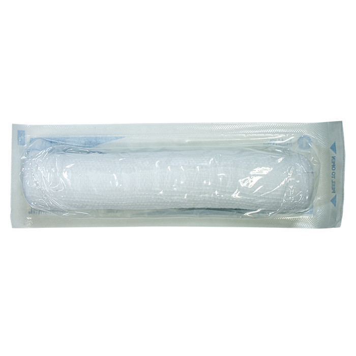 Dynarex 3116 Conforming Stretch Gauze Bandage - Sterile, 6"