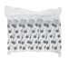Dynarex 3134 Stretch Gauze Bandage, 4" x 4.1 yd