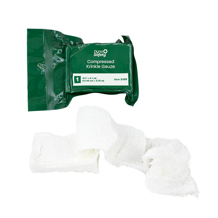 Dynarex 3193 Compress Bandage, 3"