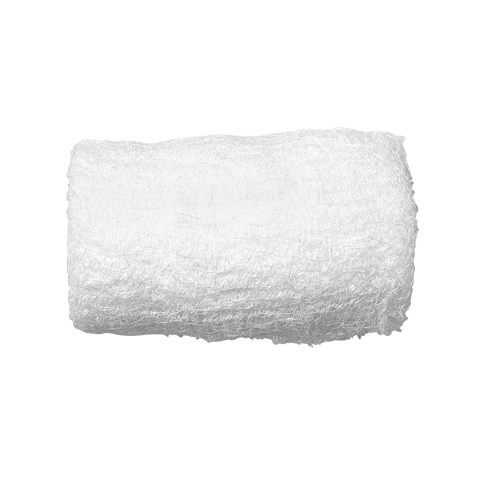 Dynarex 3162 Krinkle Gauze Roll - Non-Sterile, 4.5" x 4.1 yd