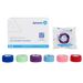Dynarex 3181 Sensi Wrap, Self-Adherent, 1" x 5 yd Assorted (5/color)