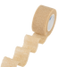 Dynarex 3187 Sensi Wrap, Self-Adherent - Latex Free, 1" x 5 yd Tan