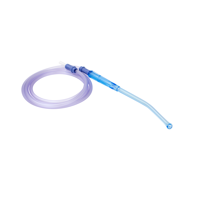 Dynarex Nonvented Bulb-Tip Yankauer Suction Sets product image