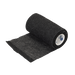 Dynarex 3214 Sensi Wrap, Self-Adherent, 4" x 5 yd Black