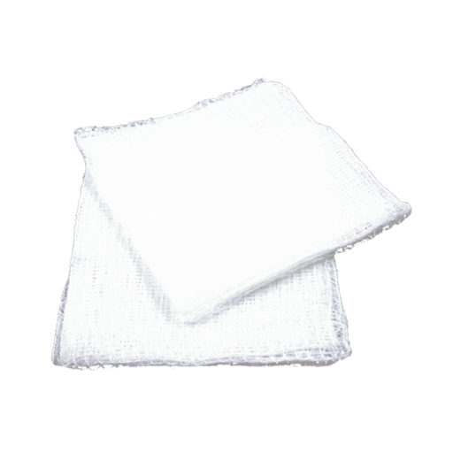 Dynarex 3223 Surgical Gauze Sponge, 2" x 2" 12 Ply