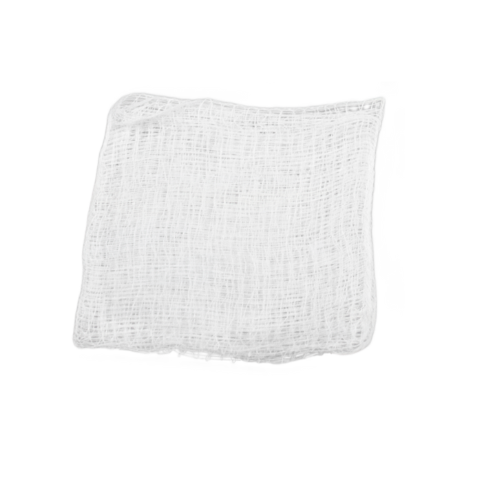 Dynarex 3264 Advantage Surgical Sponges, 4" x 4" 8 Ply
