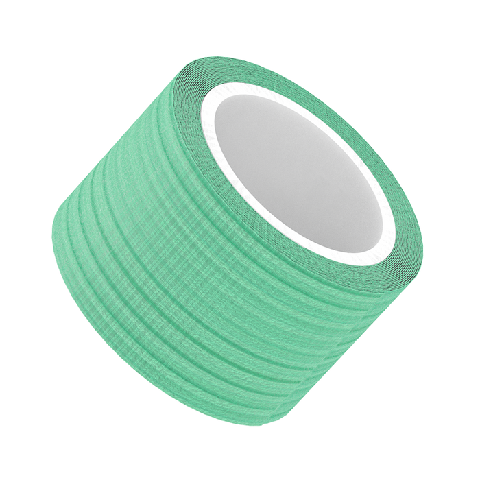 Dynarex 3271 Sensi Wrap, Self-Adherent, 1" x 5 yd Green