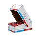 Dynarex 3277 Sensi Wrap, Self-Adherent, 2" x 5 yd Red