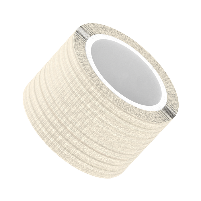 Dynarex 3281 Sensi Wrap, Self-Adherent, 1" x 5 yd White