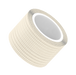 Dynarex 3281 Sensi Wrap, Self-Adherent, 1" x 5 yd White