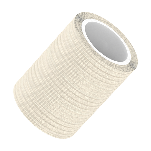 Dynarex 3282 Sensi Wrap, Self-Adherent, 2" x 5 yd White