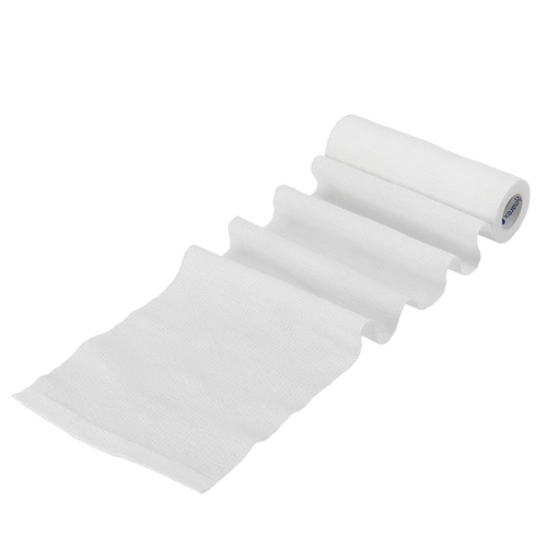 Dynarex 3285 Sensi Wrap, Self-Adherent, 6" x 5 yd White