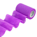Dynarex 3298 Sensi Wrap, Self-Adherent, 3" x 5 yd Purple