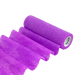 Dynarex 3300 Sensi Wrap, Self-Adherent, 6" x 5 yd Purple