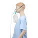 Dynarex Pediatric Non-Rebreather Masks with 7 ft Tubing product image