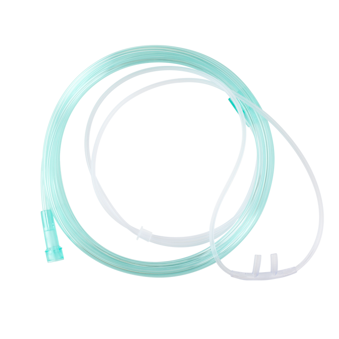 Dynarex Adult Nasal Oxygen Cannulas with 7 ft Tubing product image
