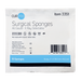 Dynarex 3351 Surgical Gauze Sponge - Sterile, X-Ray Detectable, 4" x 4"