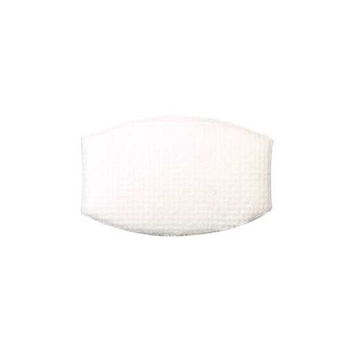 Dynarex 3360 Oval Eye Pads - Sterile, 2 5/8" x 1 5/8"
