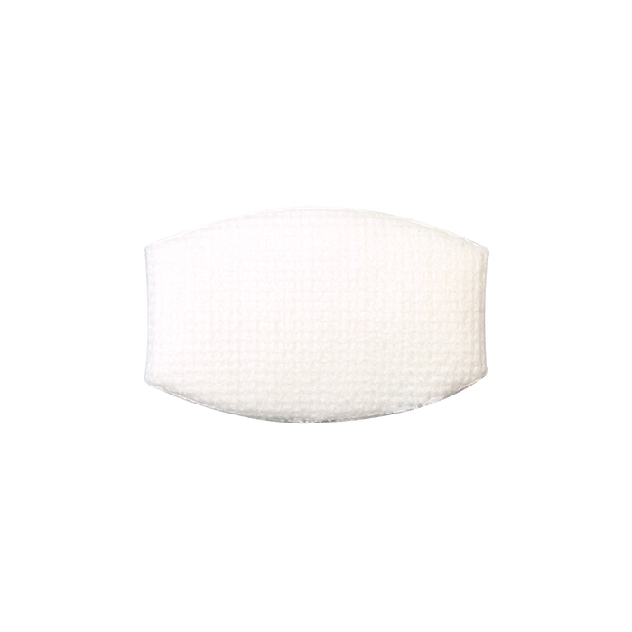 Dynarex 3360 Oval Eye Pads - Sterile, 2 5/8" x 1 5/8"