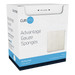 Dynarex 3368 Gauze Sponge - Sterile 2's, 4" x 4" 8 Ply