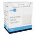 Dynarex 3369 Gauze Sponge - Sterile 2's, 4" x 4" 12 Ply