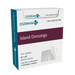 Dynarex 3493 Island Dressing Sterile, 4" x 4"