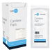 Dynarex 3502 Combine Pads 1/pouch - Sterile, 8" x 7.5"