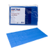 Dynarex 3517 Premium Flat Cot Sheet, 40" x 85", Dark Blue