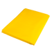 Dynarex 3518 Yellow Emergency Highway Blanket (premium), 54" x 80"