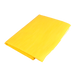 Dynarex 3519 Yellow Emergency Highway Blanket (economy), 54" x 80"