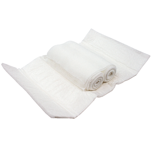 Dynarex 3535 Dyna-Stopper Trauma Dressing - Sterile, 3.5" x 5.5"
