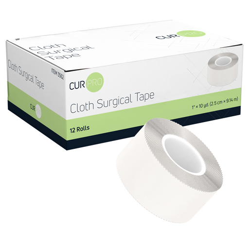 Dynarex Cloth Surgical Tape, 1 in x 10 yd product image