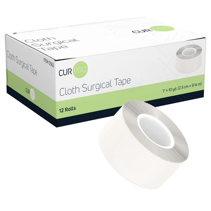 Dynarex Cloth Surgical Tape, 1 in x 10 yd product image