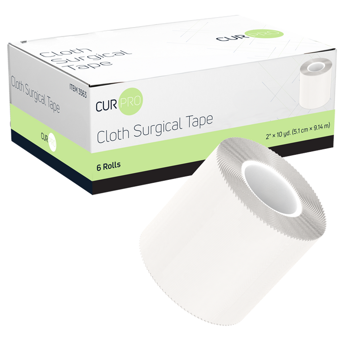 Dynarex Cloth Surgical Tape, 2 in x 10 yd product image