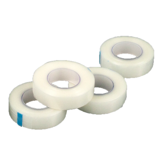 Dynarex 3571 Clear Surgical Tape, 1/2"x 10 yd