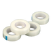 Dynarex 3571 Clear Surgical Tape, 1/2"x 10 yd