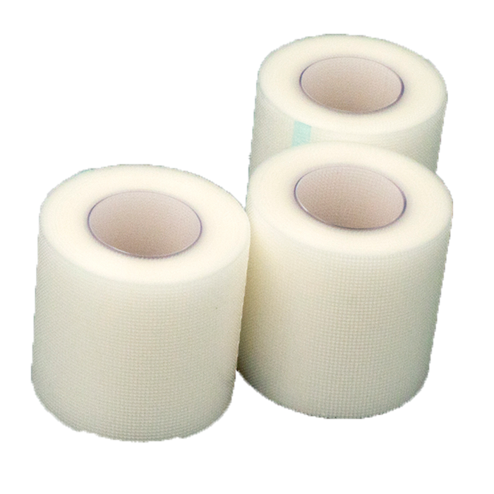 Dynarex 3573 Clear Surgical Tape, 2" x 10 yd