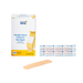 Dynarex 3611 Flexible Fabric Adhesive  Bandages - Sterile, 3/4" x 3"