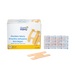 Dynarex 3619 Flexible Fabric Knuckle Adhesive Bandages - Sterile, 1 1/2" x 3"
