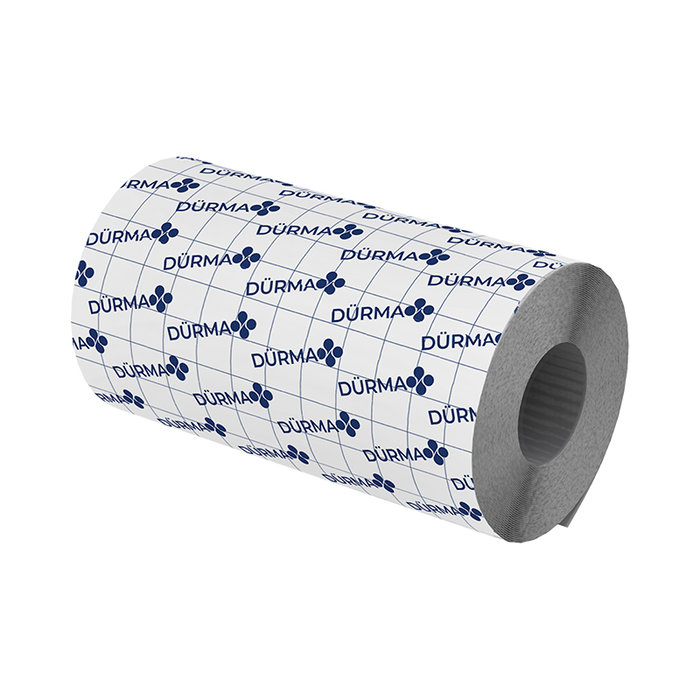 Dynarex 3640 View Guard Transparent Film Dressing Roll, 4" x 11 yd