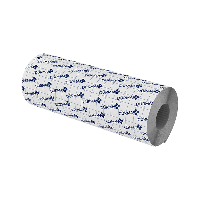 Dynarex 3641 View Guard Transparent Film Dressing Roll, 6" x 11 yd