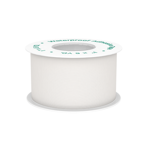 Dynarex 3654 Waterproof Adhesive Tape, 1" x 5 yd