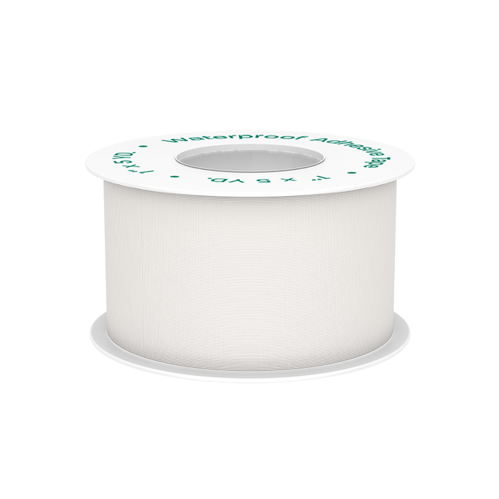 Dynarex 3654 Waterproof Adhesive Tape, 1" x 5 yd