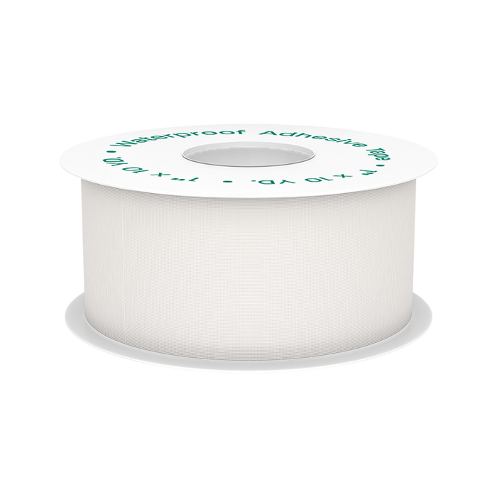 Dynarex 3656 Waterproof Adhesive Tape, 1" x 10 yd