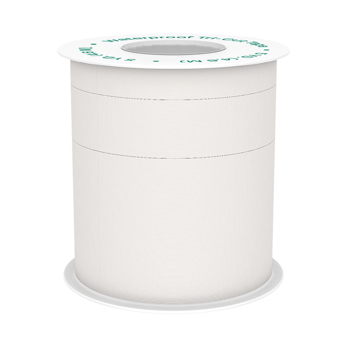 Dynarex 3657 Waterproof Tri-Cut Tape, 2" x 5 yd